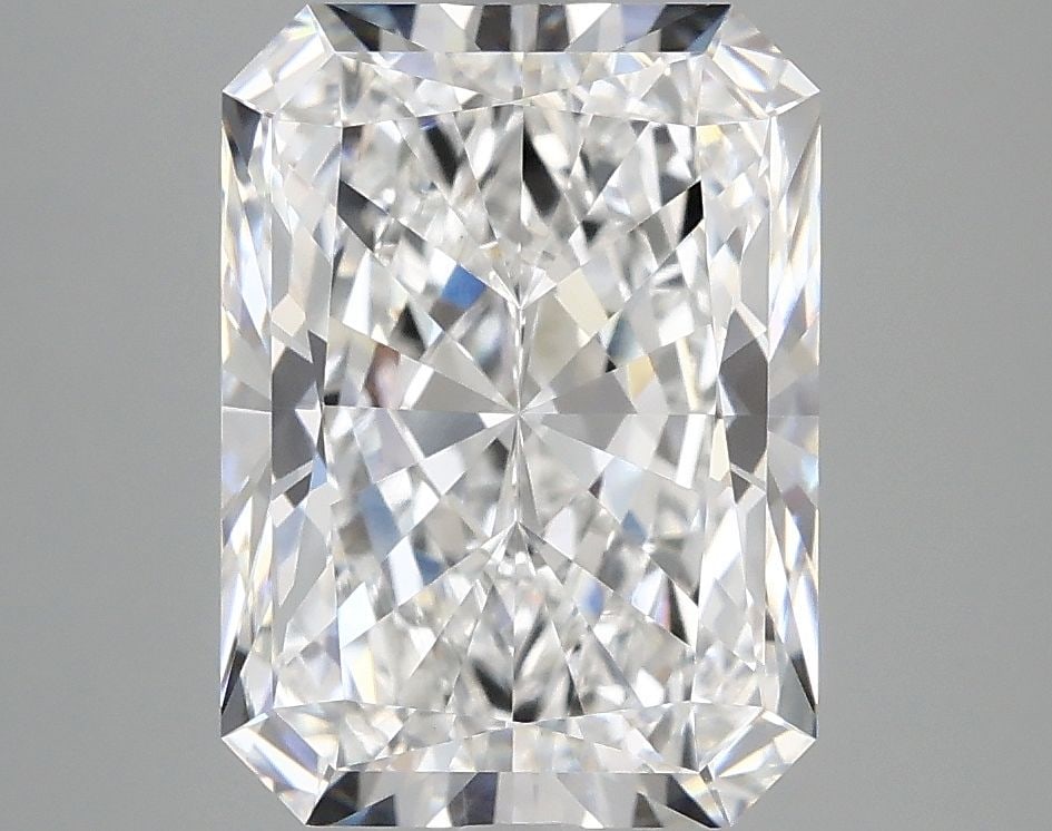 IGI Radiant 4.17ct E VVS2 - Loose Lab Diamond: IGI Radiant 4.17ct E VVS2 - Loose Lab Diamond Item Specifics: Source: This Is A Real Diamond Grown In A Lab Not Mined. Carat: 4.17 Cut: - Color: E Clarity: VVS2 Polish: EX Symmetry: EX Measurements: 1