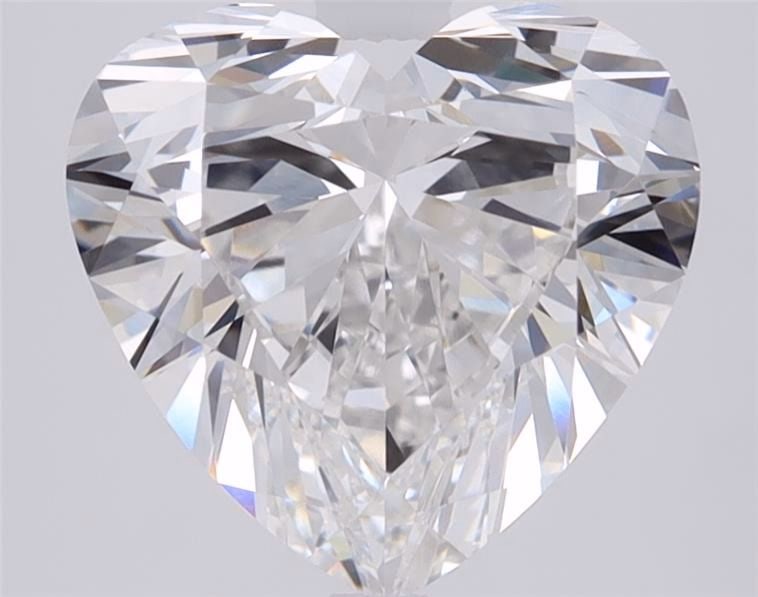 IGI Heart 3.01ct F VVS1 - Loose Lab Diamond: IGI Heart 3.01ct F VVS1 - Loose Lab Diamond Item Specifics: Source: This Is A Real Diamond Grown In A Lab Not Mined. Carat: 3.01 Cut: - Color: F Clarity: VVS1 Polish: EX Symmetry: EX Measurements: 9.0