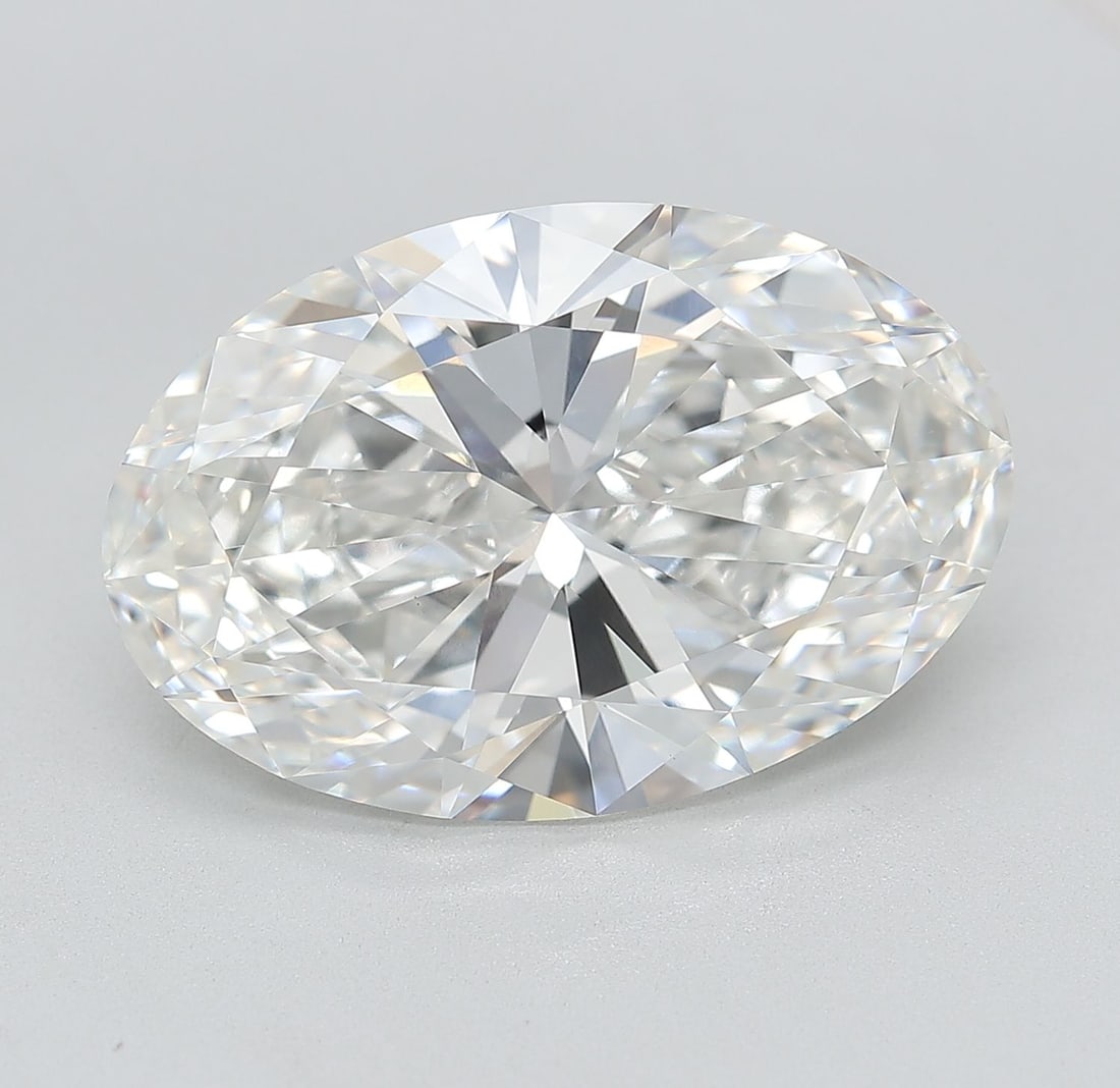 IGI Oval 9.2ct F VVS2 - Loose Lab Diamond: IGI Oval 9.2ct F VVS2 - Loose Lab Diamond Item Specifics: Source: This Is A Real Diamond Grown In A Lab Not Mined. Carat: 9.2 Cut: - Color: F Clarity: VVS2 Polish: EX Symmetry: EX Measurements: 17.81L