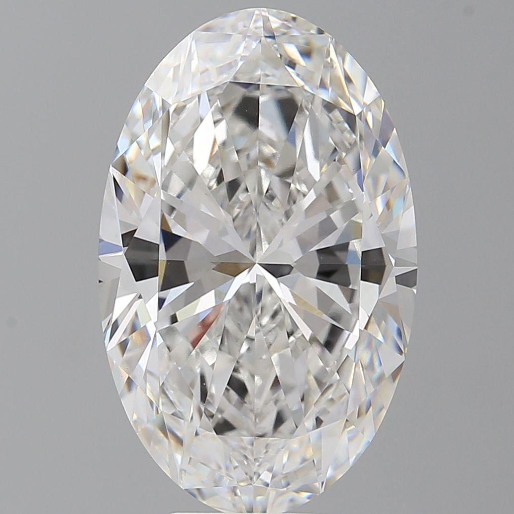 IGI Oval 9.08ct E VVS2 - Loose Lab Diamond: IGI Oval 9.08ct E VVS2 - Loose Lab Diamond Item Specifics: Source: This Is A Real Diamond Grown In A Lab Not Mined. Carat: 9.08 Cut: - Color: E Clarity: VVS2 Polish: EX Symmetry: EX Measurements: 17.9
