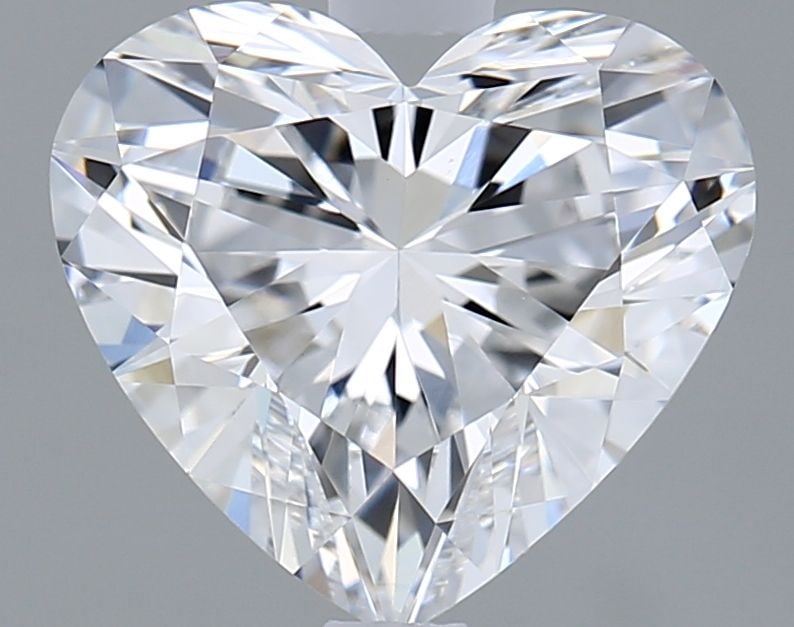 IGI Heart 2.01ct D VVS2 - Loose Lab Diamond: IGI Heart 2.01ct D VVS2 - Loose Lab Diamond Item Specifics: Source: This Is A Real Diamond Grown In A Lab Not Mined. Carat: 2.01 Cut: - Color: D Clarity: VVS2 Polish: EX Symmetry: EX Measurements: 7.8
