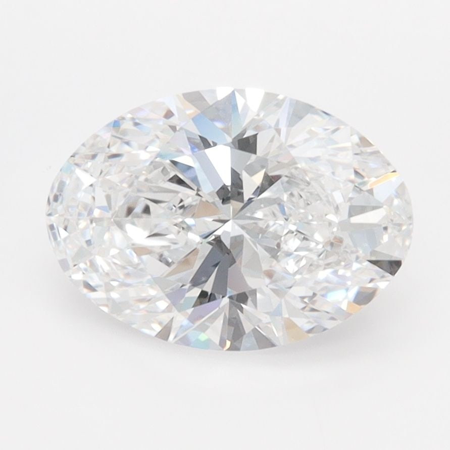IGI Oval 2.05ct D IF - Loose Lab Diamond: IGI Oval 2.05ct D IF - Loose Lab Diamond Item Specifics: Source: This Is A Real Diamond Grown In A Lab Not Mined. Carat: 2.05 Cut: - Color: D Clarity: IF Polish: EX Symmetry: EX Measurements: 10.2L X 