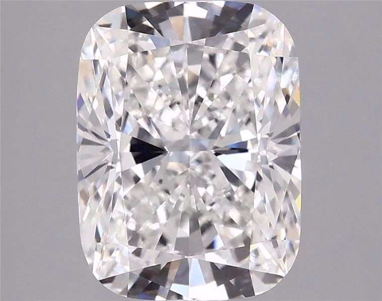 IGI Cushion Modified 3.67ct E VVS2 - Loose Lab Diamond: IGI Cushion Modified 3.67ct E VVS2 - Loose Lab Diamond Item Specifics: Source: This Is A Real Diamond Grown In A Lab Not Mined. Carat: 3.67 Cut: - Color: E Clarity: VVS2 Polish: EX Symmetry: EX Measur