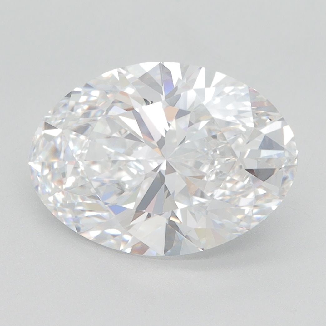 GIA Oval 3.02ct D VVS2 - Loose Lab Diamond: GIA Oval 3.02ct D VVS2 - Loose Lab Diamond Item Specifics: Source: This Is A Real Diamond Grown In A Lab Not Mined. Carat: 3.02 Cut: - Color: D Clarity: VVS2 Polish: EX Symmetry: EX Measurements: 11.5