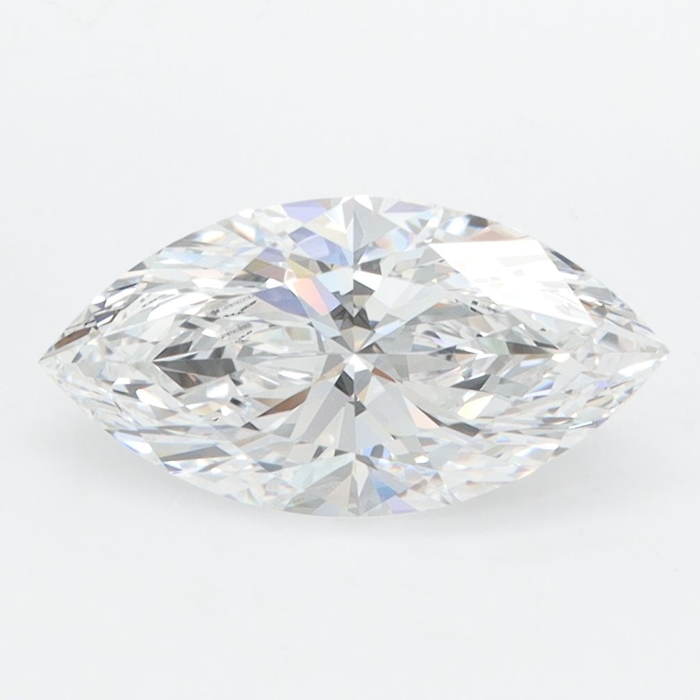 IGI Marquise 1.59ct D VVS1 - Loose Lab Diamond: IGI Marquise 1.59ct D VVS1 - Loose Lab Diamond Item Specifics: Source: This Is A Real Diamond Grown In A Lab Not Mined. Carat: 1.59 Cut: - Color: D Clarity: VVS1 Polish: EX Symmetry: EX Measurements: 