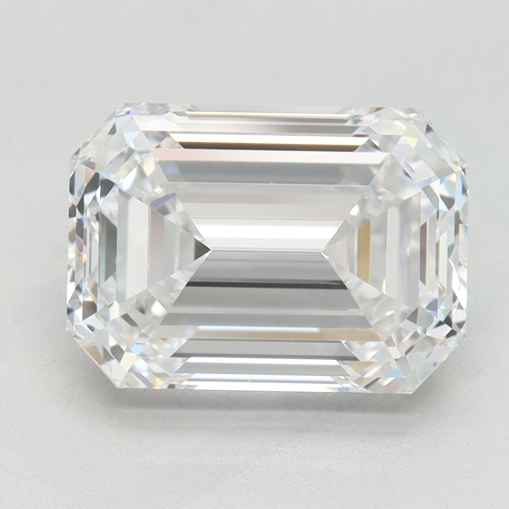 GIA Emerald 3.21ct D VVS1 - Loose Lab Diamond: GIA Emerald 3.21ct D VVS1 - Loose Lab Diamond Item Specifics: Source: This Is A Real Diamond Grown In A Lab Not Mined. Carat: 3.21 Cut: - Color: D Clarity: VVS1 Polish: EX Symmetry: EX Measurements: