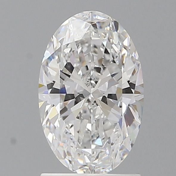IGI Oval 1.55ct D VVS2 - Loose Lab Diamond: IGI Oval 1.55ct D VVS2 - Loose Lab Diamond Item Specifics: Source: This Is A Real Diamond Grown In A Lab Not Mined. Carat: 1.55 Cut: - Color: D Clarity: VVS2 Polish: EX Symmetry: EX Measurements: