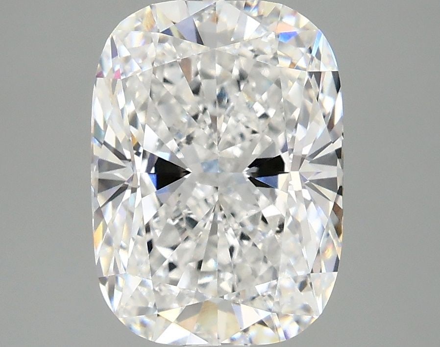 IGI Cushion Modified 3.2ct E VVS2 - Loose Lab Diamond: IGI Cushion Modified 3.2ct E VVS2 - Loose Lab Diamond Item Specifics: Source: This Is A Real Diamond Grown In A Lab Not Mined. Carat: 3.2 Cut: - Color: E Clarity: VVS2 Polish: EX Symmetry: EX