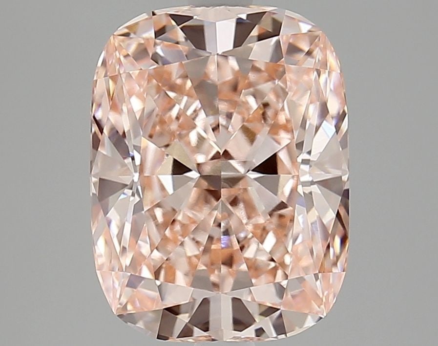 IGI Cushion Modified 3.62ct Fancy Vivid Pink VVS2 - Loose Lab Diamond: IGI Cushion Modified 3.62ct Fancy Vivid Pink VVS2 - Loose Lab Diamond Item Specifics: Source: This Is A Real Diamond Grown In A Lab Not Mined. Carat: 3.62 Cut: - Color: Fancy Vivid Pink Clarity: VVS2