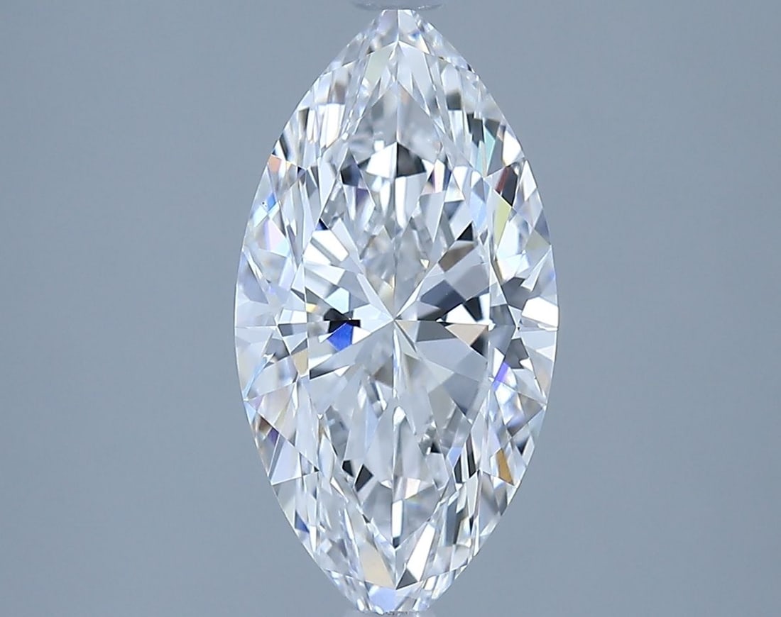 IGI Marquise 2.54ct D VVS1 - Loose Lab Diamond: IGI Marquise 2.54ct D VVS1 - Loose Lab Diamond Item Specifics: Source: This Is A Real Diamond Grown In A Lab Not Mined. Carat: 2.54 Cut: - Color: D Clarity: VVS1 Polish: EX Symmetry: EX Measurements: 
