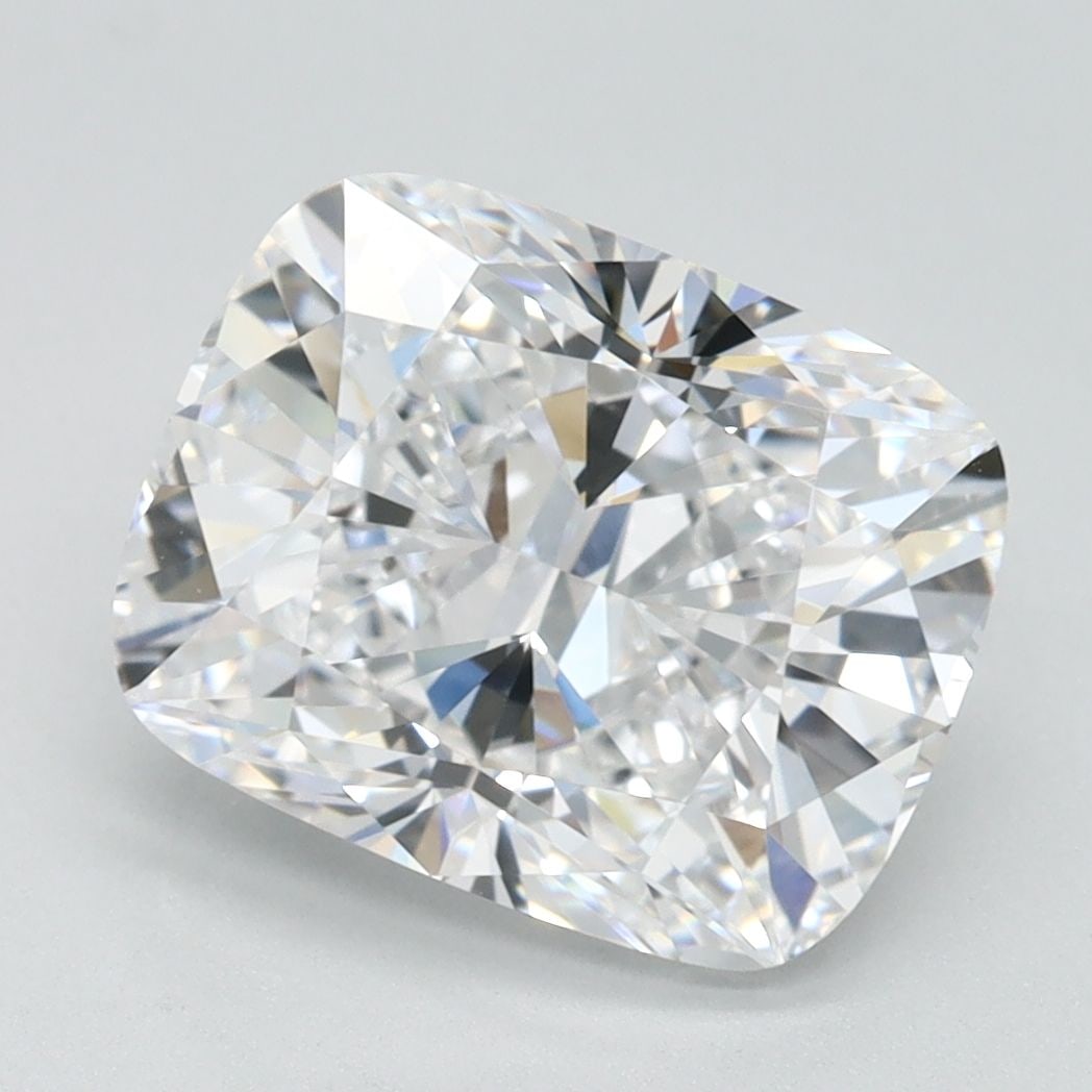 IGI Cushion Modified 2.94ct D FL - Loose Lab Diamond: IGI Cushion Modified 2.94ct D FL - Loose Lab Diamond Item Specifics: Source: This Is A Real Diamond Grown In A Lab Not Mined. Carat: 2.94 Cut: - Color: D Clarity: FL Polish: EX Symmetry: EX Measuremen