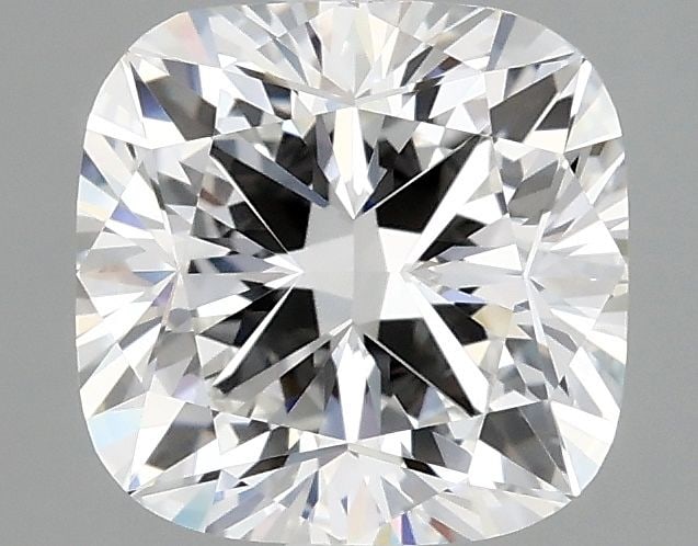 IGI Cushion Modified 2.09ct E VVS2 - Loose Lab Diamond: IGI Cushion Modified 2.09ct E VVS2 - Loose Lab Diamond Item Specifics: Source: This Is A Real Diamond Grown In A Lab Not Mined. Carat: 2.09 Cut: - Color: E Clarity: VVS2 Polish: EX Symmetry: EX Measur