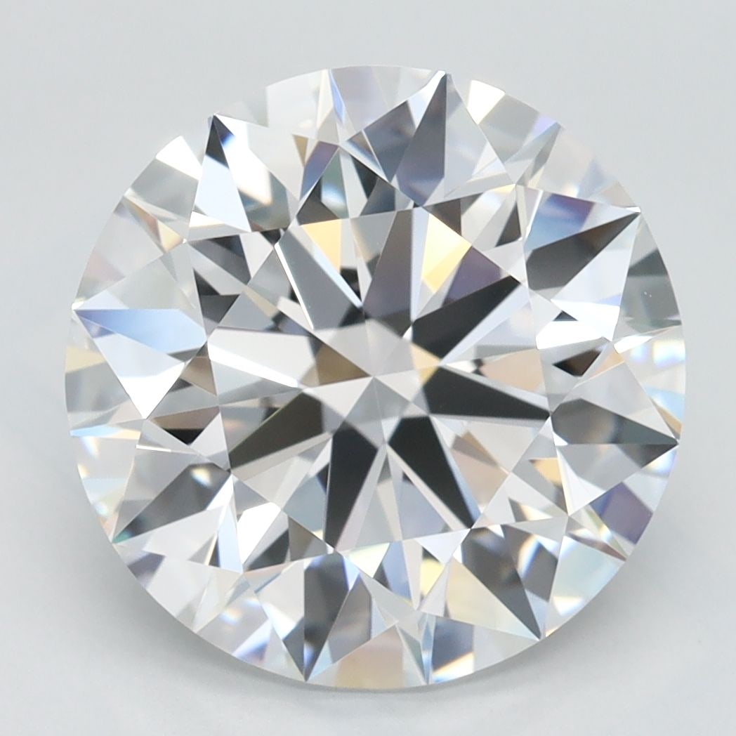 GIA Round 4.42ct D VVS1 - Loose Lab Diamond: GIA Round 4.42ct D VVS1 - Loose Lab Diamond Item Specifics: Source: This Is A Real Diamond Grown In A Lab Not Mined. Carat: 4.42 Cut: EX Color: D Clarity: VVS1 Polish: EX Symmetry: EX Measurements: 10
