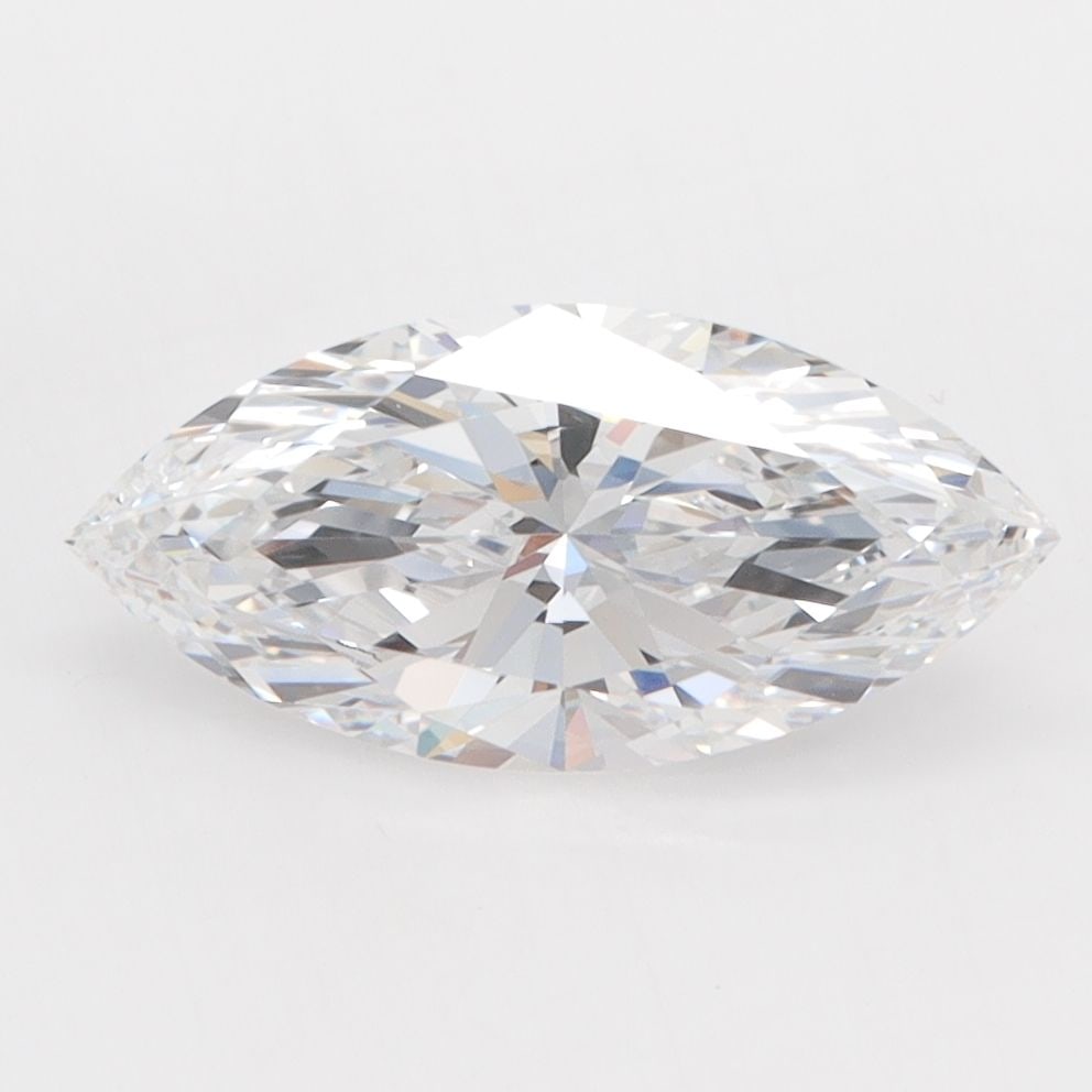 IGI Marquise 1.55ct D VVS1 - Loose Lab Diamond: IGI Marquise 1.55ct D VVS1 - Loose Lab Diamond Item Specifics: Source: This Is A Real Diamond Grown In A Lab Not Mined. Carat: 1.55 Cut: - Color: D Clarity: VVS1 Polish: EX Symmetry: EX Measurements: 