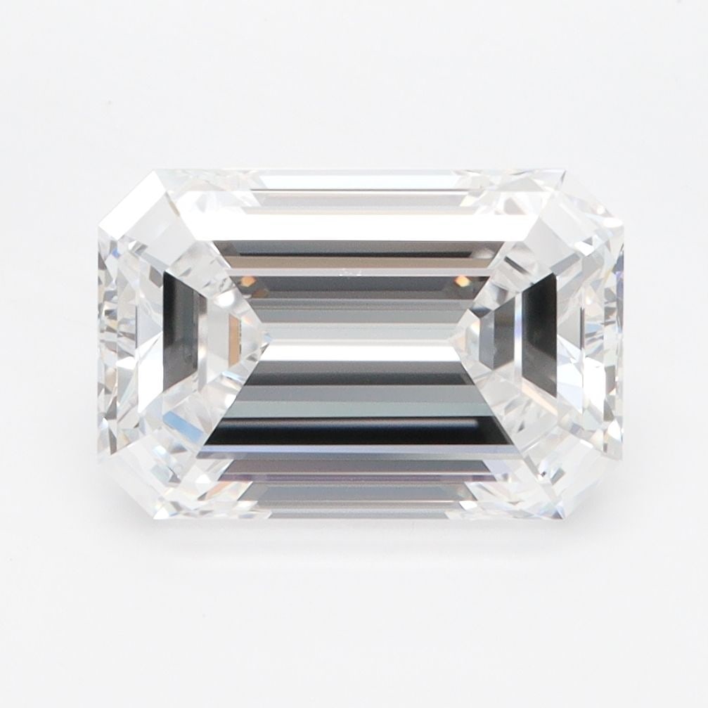 IGI Emerald 3.03ct D IF - Loose Lab Diamond: IGI Emerald 3.03ct D IF - Loose Lab Diamond Item Specifics: Source: This Is A Real Diamond Grown In A Lab Not Mined. Carat: 3.03 Cut: - Color: D Clarity: IF Polish: EX Symmetry: EX Measurements: 10.35