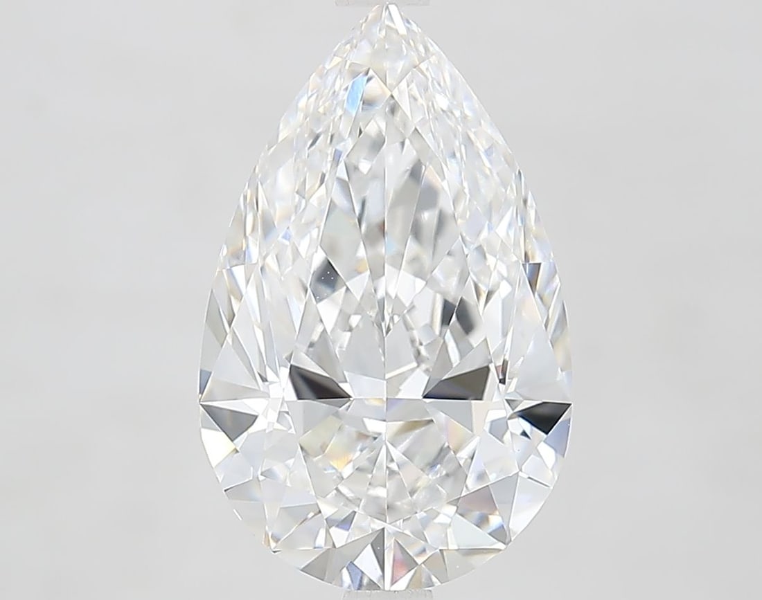 IGI Pear 4.0ct D VVS1 - Loose Lab Diamond: IGI Pear 4.0ct D VVS1 - Loose Lab Diamond Item Specifics: Source: This Is A Real Diamond Grown In A Lab Not Mined. Carat: 4.0 Cut: - Color: D Clarity: VVS1 Polish: EX Symmetry: EX Measurements: 13.92L