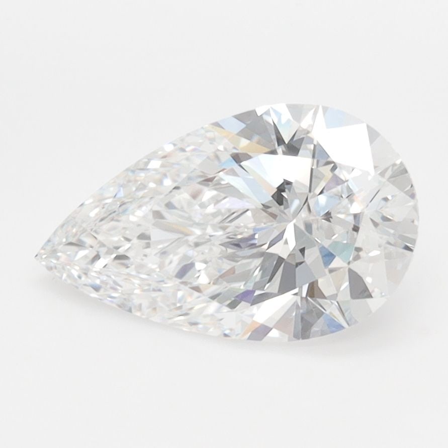 IGI Pear 1.03ct D FL - Loose Lab Diamond: IGI Pear 1.03ct D FL - Loose Lab Diamond Item Specifics: Source: This Is A Real Diamond Grown In A Lab Not Mined. Carat: 1.03 Cut: - Color: D Clarity: FL Polish: EX Symmetry: EX Measurements: 8.98L X 