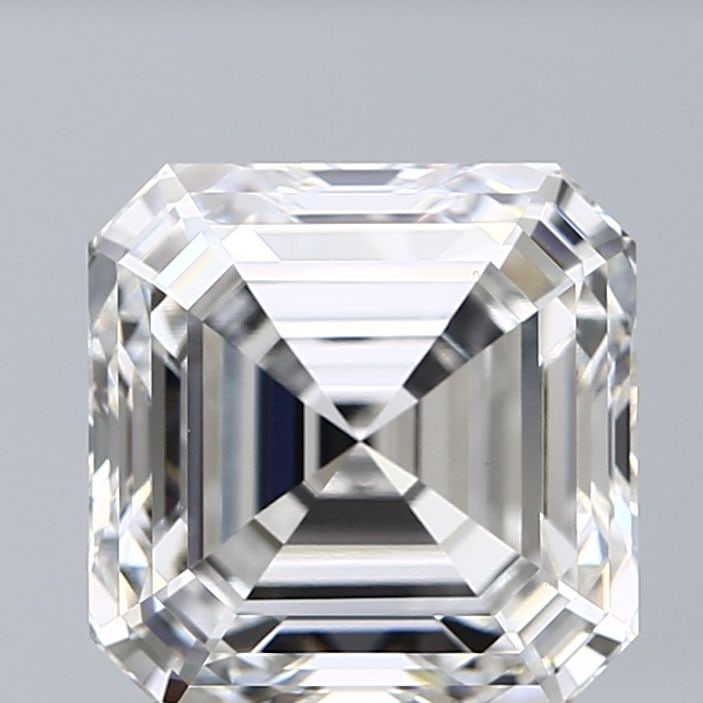 IGI Asscher 5.61ct G VVS2 - Loose Lab Diamond: IGI Asscher 5.61ct G VVS2 - Loose Lab Diamond Item Specifics: Source: This Is A Real Diamond Grown In A Lab Not Mined. Carat: 5.61 Cut: - Color: G Clarity: VVS2 Polish: EX Symmetry: EX Measurements: