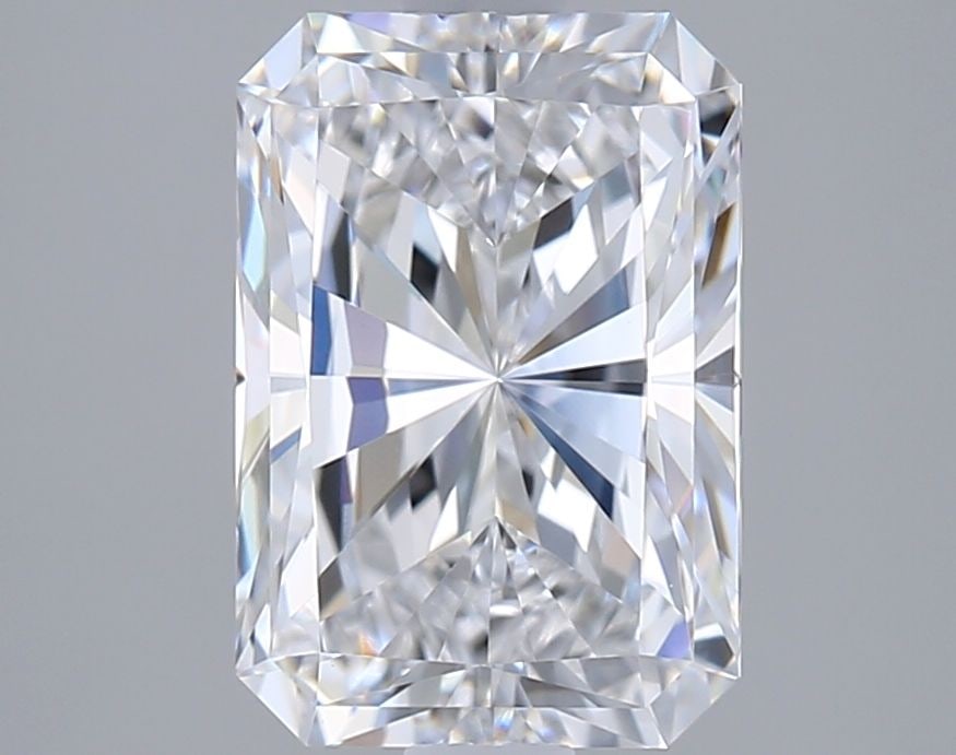 GIA Radiant 2.01ct D VVS2 - Loose Lab Diamond: GIA Radiant 2.01ct D VVS2 - Loose Lab Diamond Item Specifics: Source: This Is A Real Diamond Grown In A Lab Not Mined. Carat: 2.01 Cut: - Color: D Clarity: VVS2 Polish: EX Symmetry: EX Measurements: