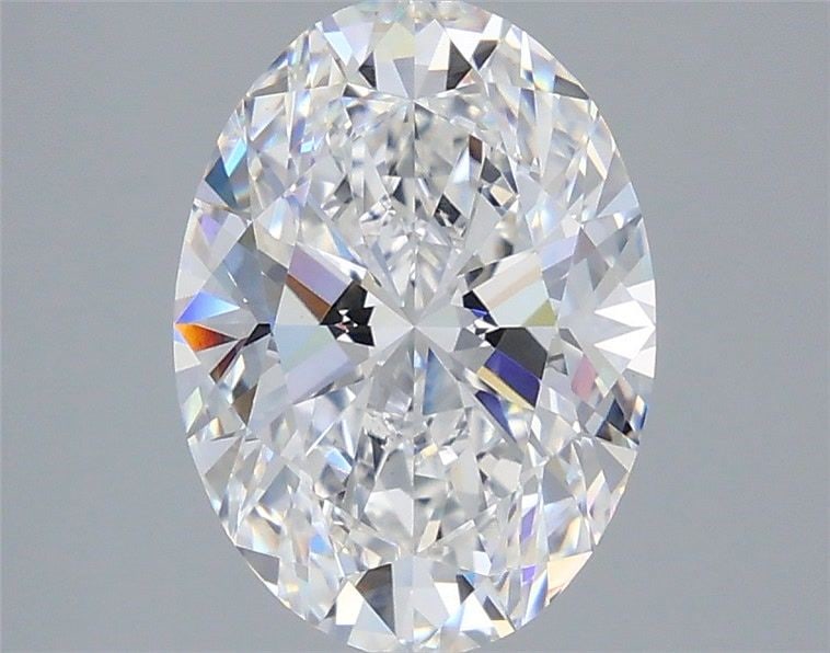 IGI Oval 3.58ct E VVS2 - Loose Lab Diamond: IGI Oval 3.58ct E VVS2 - Loose Lab Diamond Item Specifics: Source: This Is A Real Diamond Grown In A Lab Not Mined. Carat: 3.58 Cut: - Color: E Clarity: VVS2 Polish: EX Symmetry: EX Measurements:
