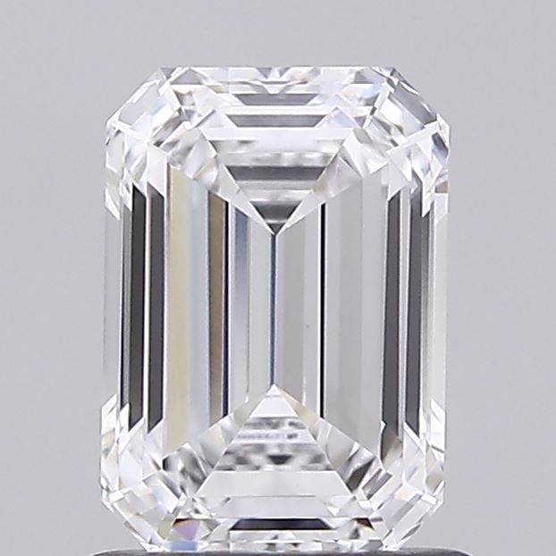 IGI Emerald 1.1ct D FL - Loose Lab Diamond: IGI Emerald 1.1ct D FL - Loose Lab Diamond Item Specifics: Source: This Is A Real Diamond Grown In A Lab Not Mined. Carat: 1.1 Cut: - Color: D Clarity: FL Polish: EX Symmetry: EX Measurements: 7.08L X