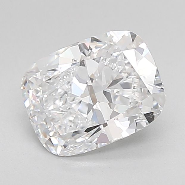 IGI Cushion Brilliant 1.54ct E VVS2 - Loose Lab Diamond: IGI Cushion Brilliant 1.54ct E VVS2 - Loose Lab Diamond Item Specifics: Source: This Is A Real Diamond Grown In A Lab Not Mined. Carat: 1.54 Cut: - Color: E Clarity: VVS2 Polish: EX Symmetry: EX Measu