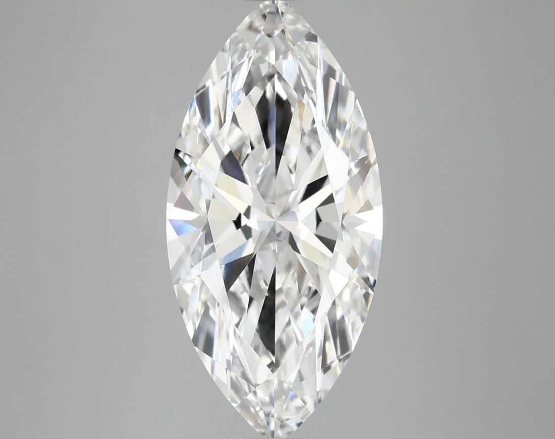 IGI Marquise 3.91ct E VVS2 - Loose Lab Diamond: IGI Marquise 3.91ct E VVS2 - Loose Lab Diamond Item Specifics: Source: This Is A Real Diamond Grown In A Lab Not Mined. Carat: 3.91 Cut: - Color: E Clarity: VVS2 Polish: EX Symmetry: EX Measurements: 