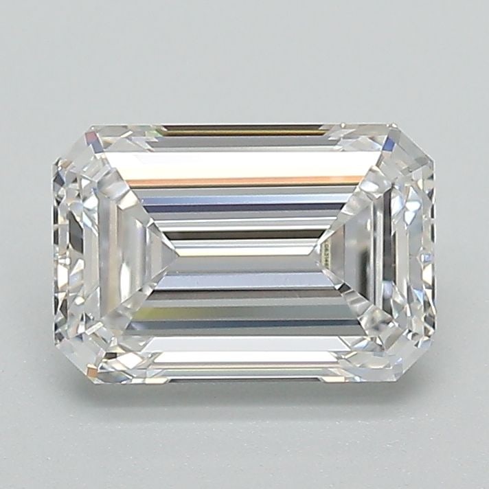 IGI Emerald 1.5ct D VVS2 - Loose Lab Diamond: IGI Emerald 1.5ct D VVS2 - Loose Lab Diamond Item Specifics: Source: This Is A Real Diamond Grown In A Lab Not Mined. Carat: 1.5 Cut: - Color: D Clarity: VVS2 Polish: EX Symmetry: EX Measurements: 7.8