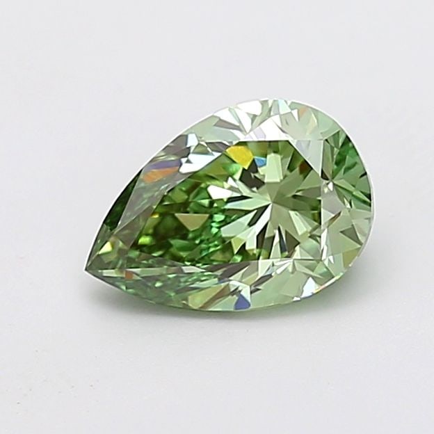 IGI Pear 1.52ct Fancy Vivid Green VVS1 - Loose Lab Diamond: IGI Pear 1.52ct Fancy Vivid Green VVS1 - Loose Lab Diamond Item Specifics: Source: This Is A Real Diamond Grown In A Lab Not Mined. Carat: 1.52 Cut: - Color: Fancy Vivid Green Clarity: VVS1 Polish: