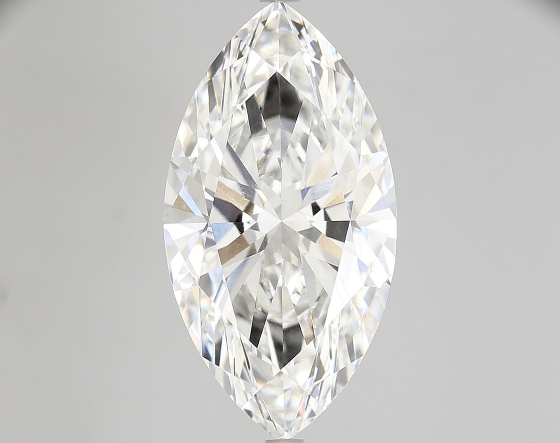 IGI Marquise 9.11ct E VVS2 - Loose Lab Diamond: IGI Marquise 9.11ct E VVS2 - Loose Lab Diamond Item Specifics: Source: This Is A Real Diamond Grown In A Lab Not Mined. Carat: 9.11 Cut: - Color: E Clarity: VVS2 Polish: EX Symmetry: EX Measurements: