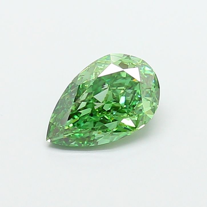 IGI Pear 2.0ct Fancy Vivid Green VVS2 - Loose Lab Diamond: IGI Pear 2.0ct Fancy Vivid Green VVS2 - Loose Lab Diamond Item Specifics: Source: This Is A Real Diamond Grown In A Lab Not Mined. Carat: 2.0 Cut: - Color: Fancy Vivid Green Clarity: VVS2 Polish: VG