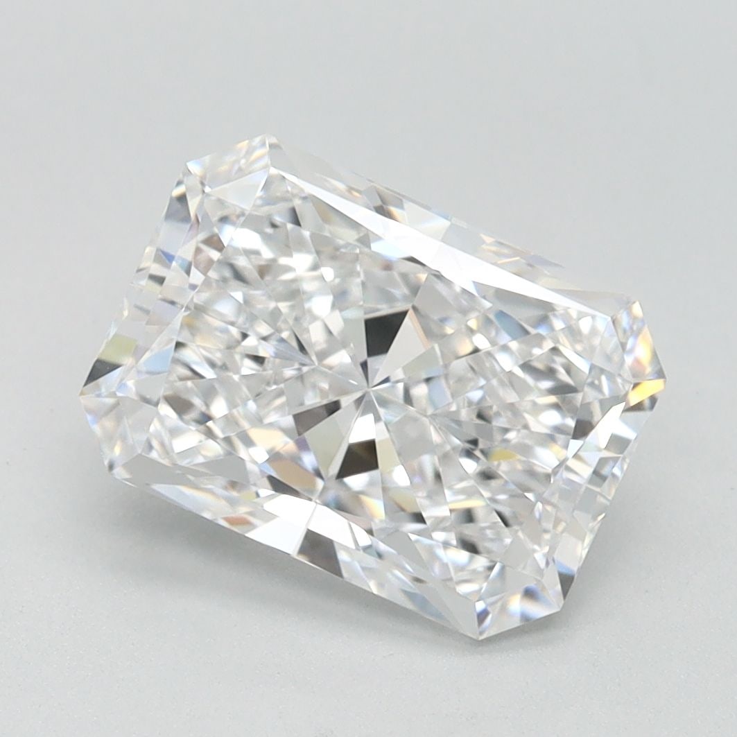 IGI Radiant 2.08ct D FL - Loose Lab Diamond: IGI Radiant 2.08ct D FL - Loose Lab Diamond Item Specifics: Source: This Is A Real Diamond Grown In A Lab Not Mined. Carat: 2.08 Cut: - Color: D Clarity: FL Polish: EX Symmetry: EX Measurements:
