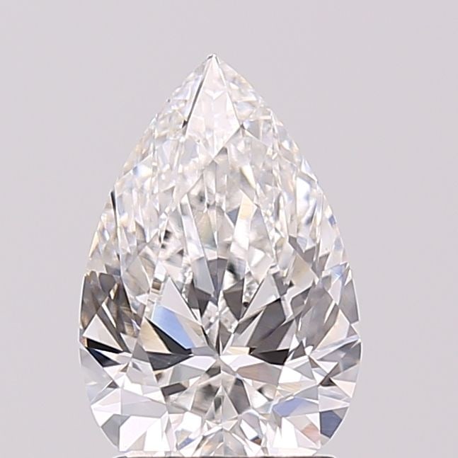 IGI Pear 2.02ct E VVS2 - Loose Lab Diamond: IGI Pear 2.02ct E VVS2 - Loose Lab Diamond Item Specifics: Source: This Is A Real Diamond Grown In A Lab Not Mined. Carat: 2.02 Cut: - Color: E Clarity: VVS2 Polish: EX Symmetry: EX Measurements: