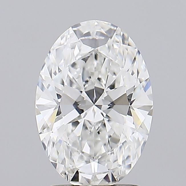 GCAL Oval 2.08ct E VVS1 - Loose Lab Diamond: GCAL Oval 2.08ct E VVS1 - Loose Lab Diamond Item Specifics: Source: This Is A Real Diamond Grown In A Lab Not Mined. Carat: 2.08 Cut: - Color: E Clarity: VVS1 Polish: EX Symmetry: EX Measurements: 10.