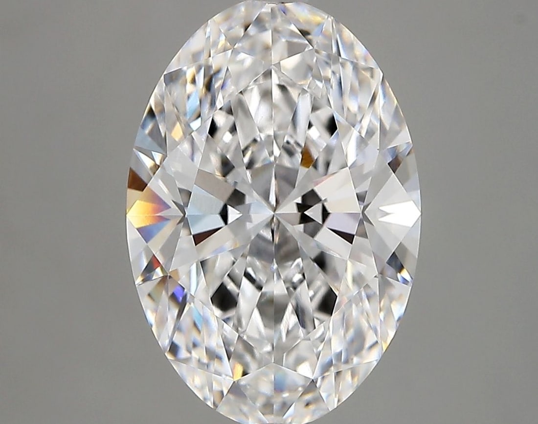 IGI Oval 4.4ct D VVS1 - Loose Lab Diamond: IGI Oval 4.4ct D VVS1 - Loose Lab Diamond Item Specifics: Source: This Is A Real Diamond Grown In A Lab Not Mined. Carat: 4.4 Cut: - Color: D Clarity: VVS1 Polish: EX Symmetry: EX Measurements: 13.56L