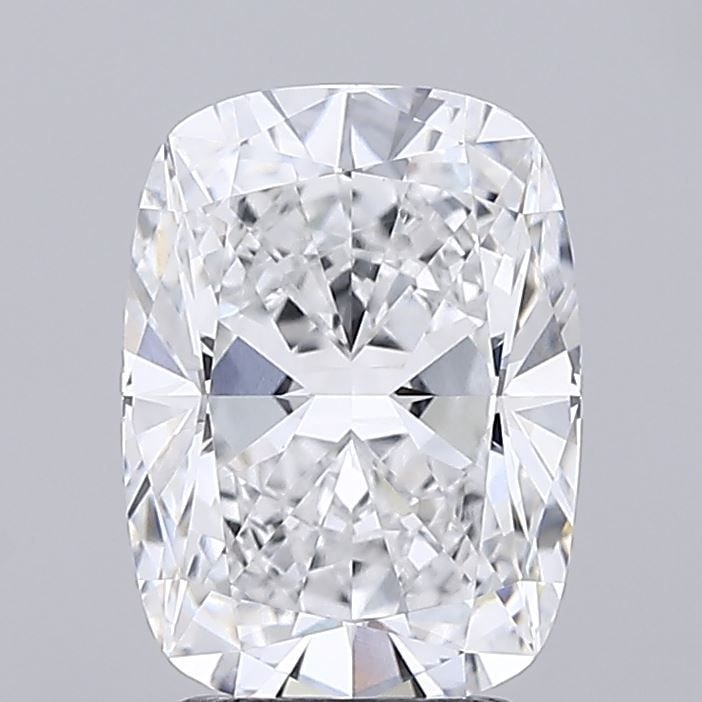 GCAL Cushion Brilliant 3.03ct D VVS2 - Loose Lab Diamond: GCAL Cushion Brilliant 3.03ct D VVS2 - Loose Lab Diamond Item Specifics: Source: This Is A Real Diamond Grown In A Lab Not Mined. Carat: 3.03 Cut: - Color: D Clarity: VVS2 Polish: EX Symmetry: EX Meas