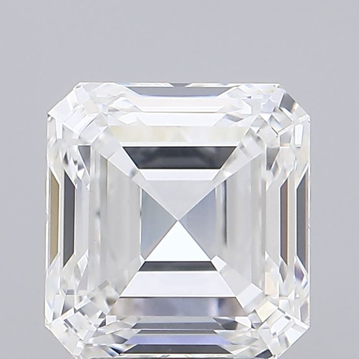 IGI Asscher 2.39ct E VVS2 - Loose Lab Diamond: IGI Asscher 2.39ct E VVS2 - Loose Lab Diamond Item Specifics: Source: This Is A Real Diamond Grown In A Lab Not Mined. Carat: 2.39 Cut: - Color: E Clarity: VVS2 Polish: EX Symmetry: EX Measurements: 7
