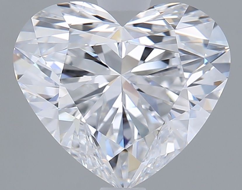 IGI Heart 2.02ct D VVS2 - Loose Lab Diamond: IGI Heart 2.02ct D VVS2 - Loose Lab Diamond Item Specifics: Source: This Is A Real Diamond Grown In A Lab Not Mined. Carat: 2.02 Cut: - Color: D Clarity: VVS2 Polish: EX Symmetry: EX Measurements: 7.7