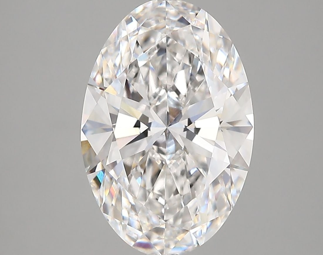 IGI Oval 3.99ct E VVS2 - Loose Lab Diamond: IGI Oval 3.99ct E VVS2 - Loose Lab Diamond Item Specifics: Source: This Is A Real Diamond Grown In A Lab Not Mined. Carat: 3.99 Cut: - Color: E Clarity: VVS2 Polish: EX Symmetry: EX Measurements: 13.3