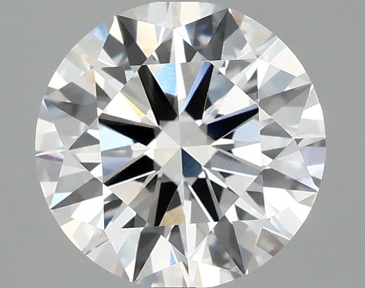 IGI Round 2.48ct E VVS2 - Ideal Loose Lab Diamond (1 of 1)