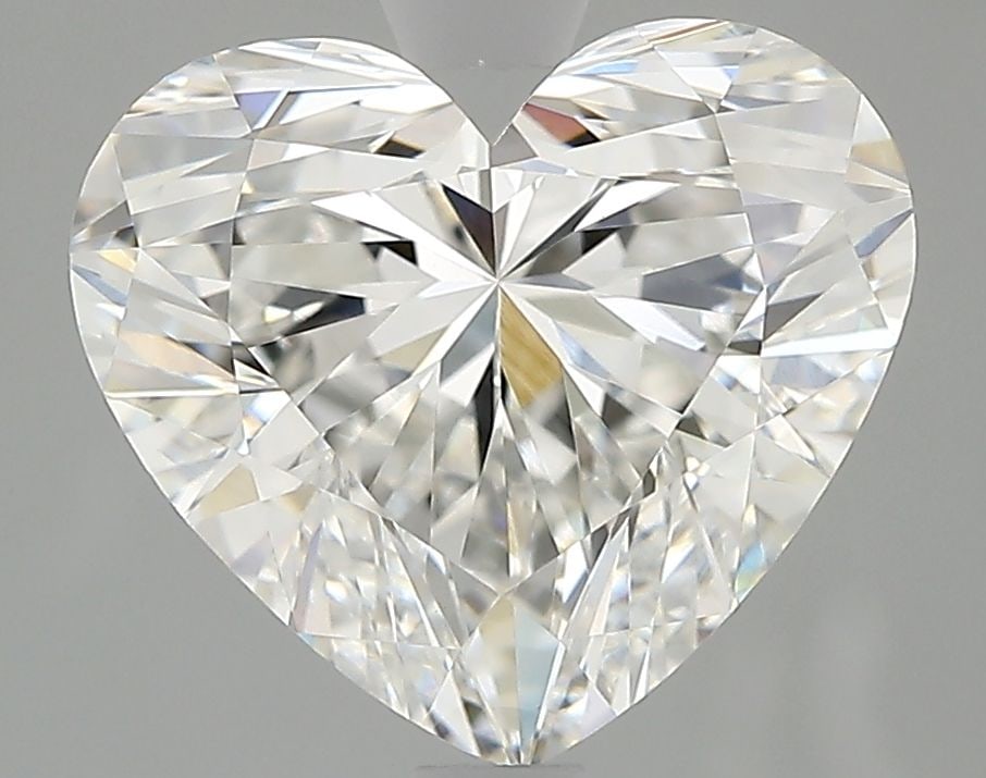 IGI Heart 3.03ct F VVS2 - Loose Lab Diamond: IGI Heart 3.03ct F VVS2 - Loose Lab Diamond Item Specifics: Source: This Is A Real Diamond Grown In A Lab Not Mined. Carat: 3.03 Cut: - Color: F Clarity: VVS2 Polish: EX Symmetry: EX Measurements: 8.8
