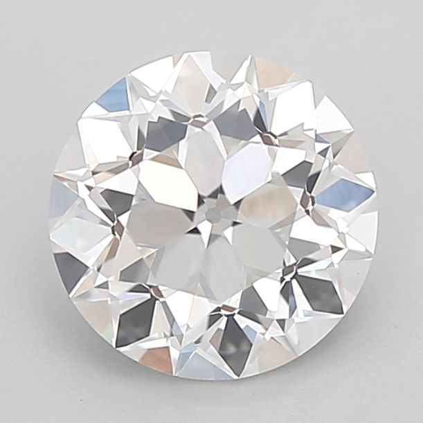 IGI Old European Cut 1.86ct D VVS2 - Loose Lab Diamond: IGI Old European Cut 1.86ct D VVS2 - Loose Lab Diamond Item Specifics: Source: This Is A Real Diamond Grown In A Lab Not Mined. Carat: 1.86 Cut: - Color: D Clarity: VVS2 Polish: EX Symmetry: EX Measur