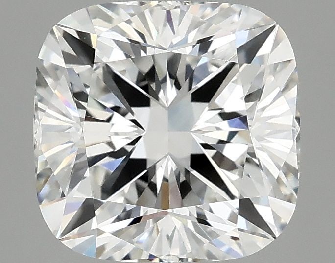 IGI Cushion Modified 2.58ct E VVS2 - Loose Lab Diamond: IGI Cushion Modified 2.58ct E VVS2 - Loose Lab Diamond Item Specifics: Source: This Is A Real Diamond Grown In A Lab Not Mined. Carat: 2.58 Cut: - Color: E Clarity: VVS2 Polish: EX Symmetry: EX Measur