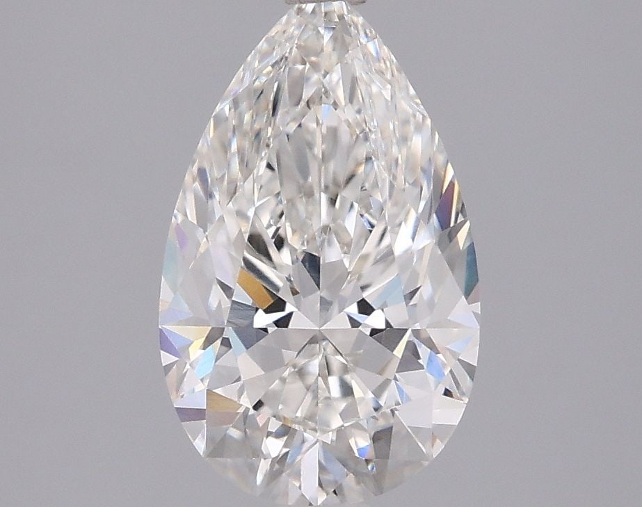 IGI Pear 1.78ct F VVS1 - Loose Lab Diamond: IGI Pear 1.78ct F VVS1 - Loose Lab Diamond Item Specifics: Source: This Is A Real Diamond Grown In A Lab Not Mined. Carat: 1.78 Cut: - Color: F Clarity: VVS1 Polish: EX Symmetry: EX Measurements: 10.7