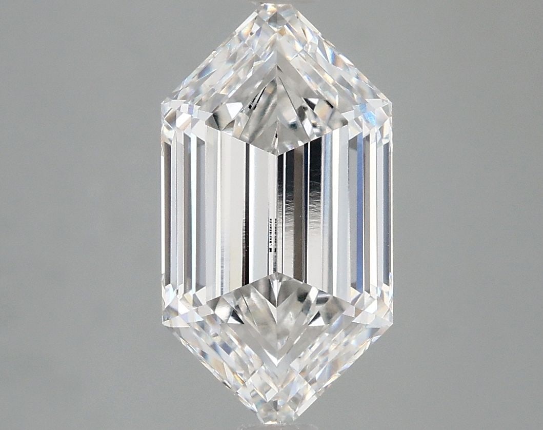 IGI Hexagonal 2.88ct E VVS2 - Loose Lab Diamond (1 of 1)