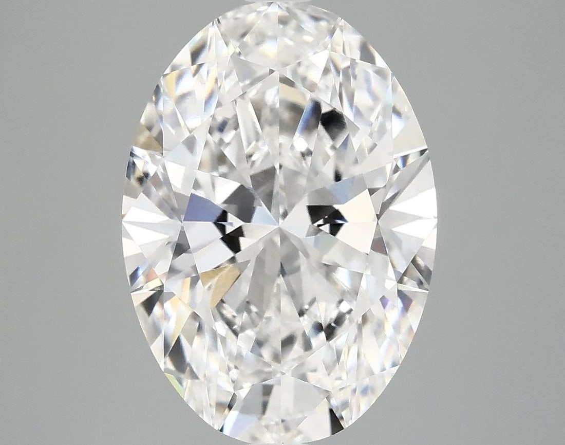 IGI Oval 4.04ct E VVS2 - Loose Lab Diamond: IGI Oval 4.04ct E VVS2 - Loose Lab Diamond Item Specifics: Source: This Is A Real Diamond Grown In A Lab Not Mined. Carat: 4.04 Cut: - Color: E Clarity: VVS2 Polish: EX Symmetry: EX Measurements: 12.8