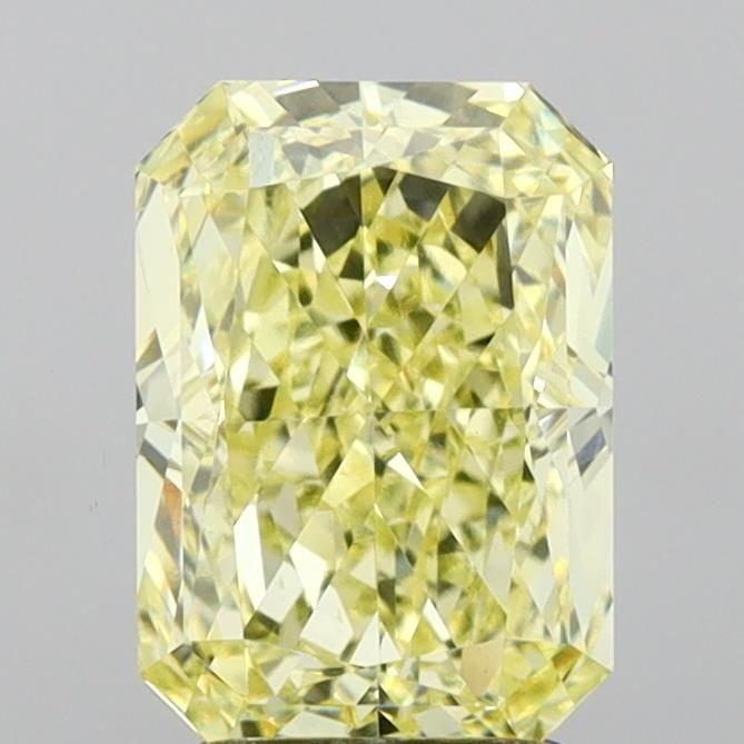 IGI Radiant 2.87ct Fancy Yellow VVS2 - Loose Lab Diamond: IGI Radiant 2.87ct Fancy Yellow VVS2 - Loose Lab Diamond Item Specifics: Source: This Is A Real Diamond Grown In A Lab Not Mined. Carat: 2.87 Cut: - Color: Fancy Yellow Clarity: VVS2 Polish: EX