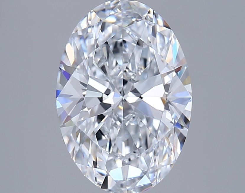IGI Oval 2.06ct E VVS1 - Loose Lab Diamond: IGI Oval 2.06ct E VVS1 - Loose Lab Diamond Item Specifics: Source: This Is A Real Diamond Grown In A Lab Not Mined. Carat: 2.06 Cut: - Color: E Clarity: VVS1 Polish: EX Symmetry: EX Measurements: 10.4