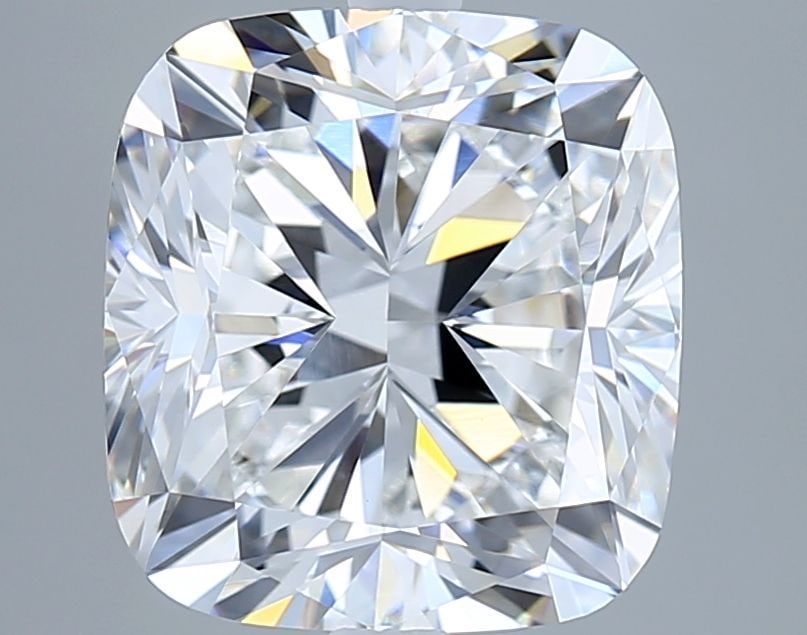 IGI Cushion Modified 5.31ct E VVS2 - Loose Lab Diamond: IGI Cushion Modified 5.31ct E VVS2 - Loose Lab Diamond Item Specifics: Source: This Is A Real Diamond Grown In A Lab Not Mined. Carat: 5.31 Cut: - Color: E Clarity: VVS2 Polish: EX Symmetry: EX Measur