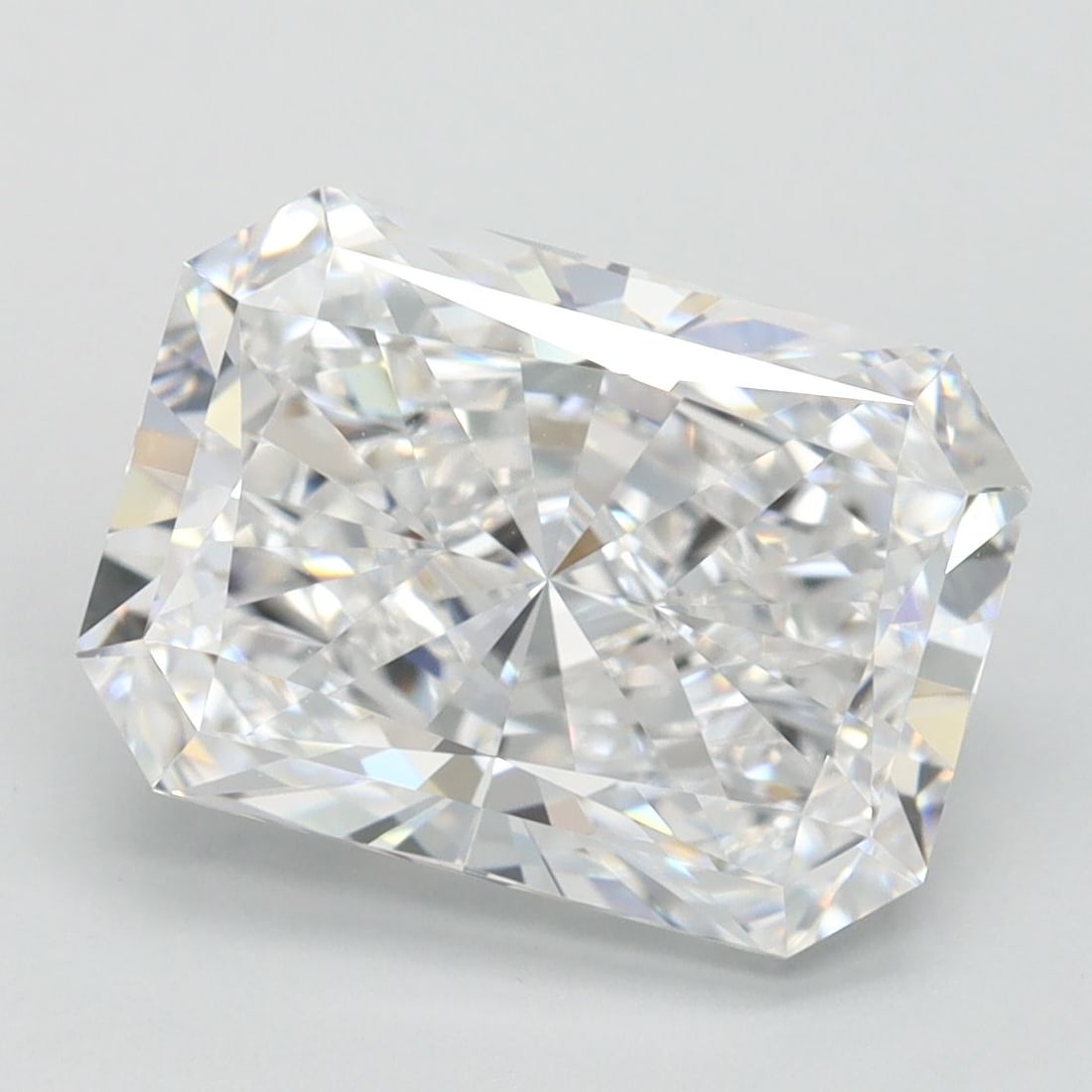 IGI Radiant 3.41ct D VVS1 - Loose Lab Diamond: IGI Radiant 3.41ct D VVS1 - Loose Lab Diamond Item Specifics: Source: This Is A Real Diamond Grown In A Lab Not Mined. Carat: 3.41 Cut: - Color: D Clarity: VVS1 Polish: EX Symmetry: EX Measurements: 1